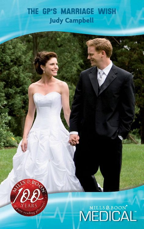 Produktbild: The GP's Marriage Wish
