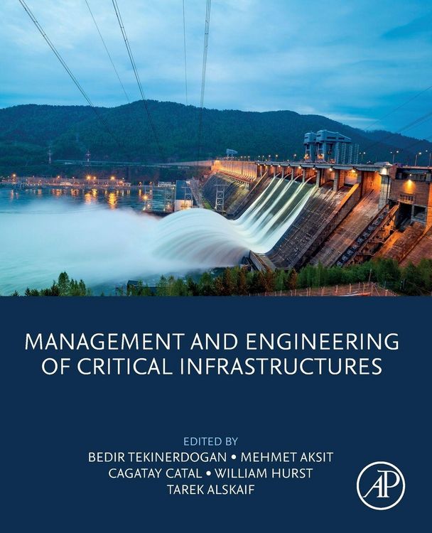 Produktbild: Management and Engineering of Critical Infrastructures