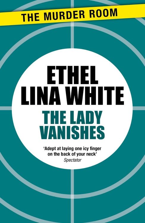 Produktbild: The Lady Vanishes