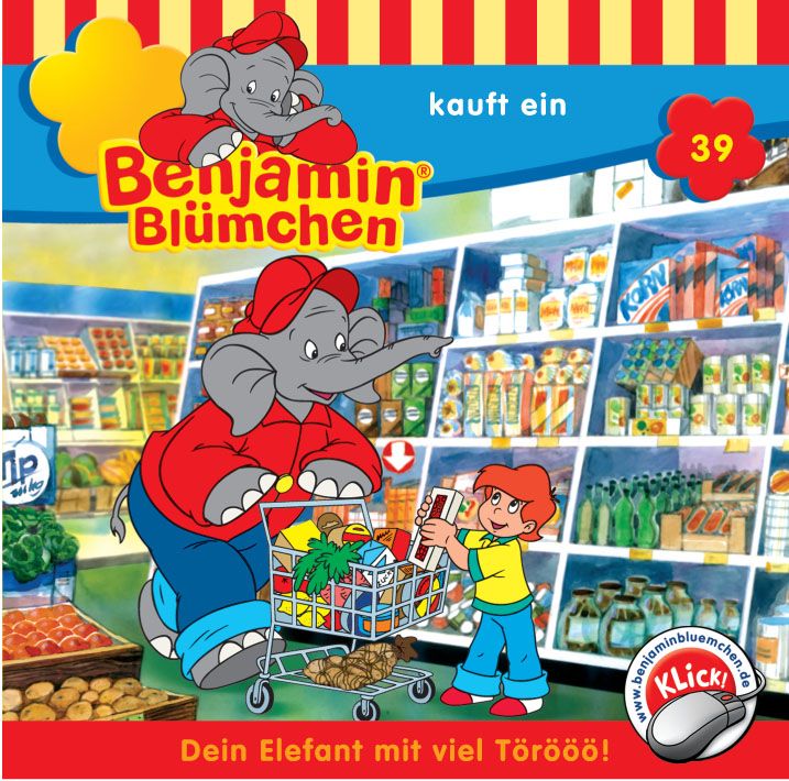 Produktbild: Folge 039:...Kauft Ein