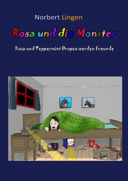Produktbild: Rosa und die Monster