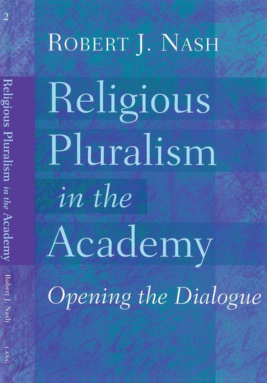 Produktbild: Religious Pluralism in the Academy