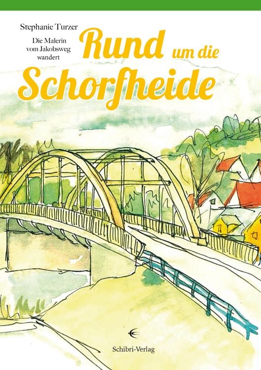 Produktbild: Rund um die Schorfheide