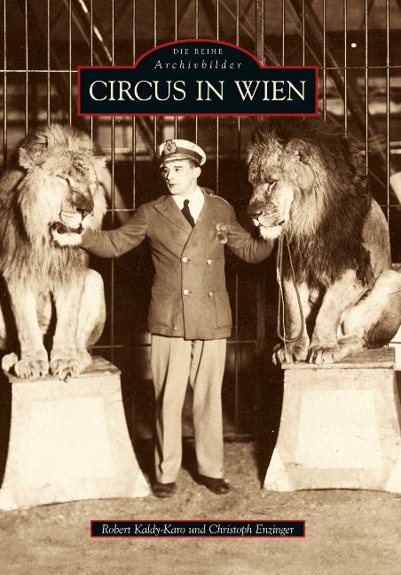 Produktbild: Circus in Wien