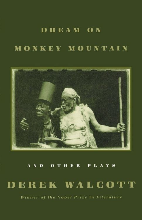 Produktbild: Dream on Monkey Mountain and Other Plays