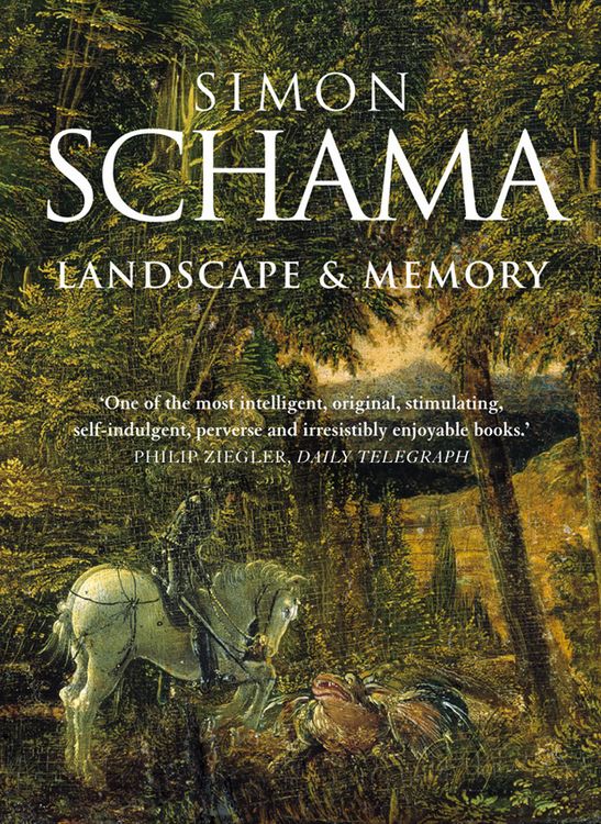 Produktbild: Landscape and Memory