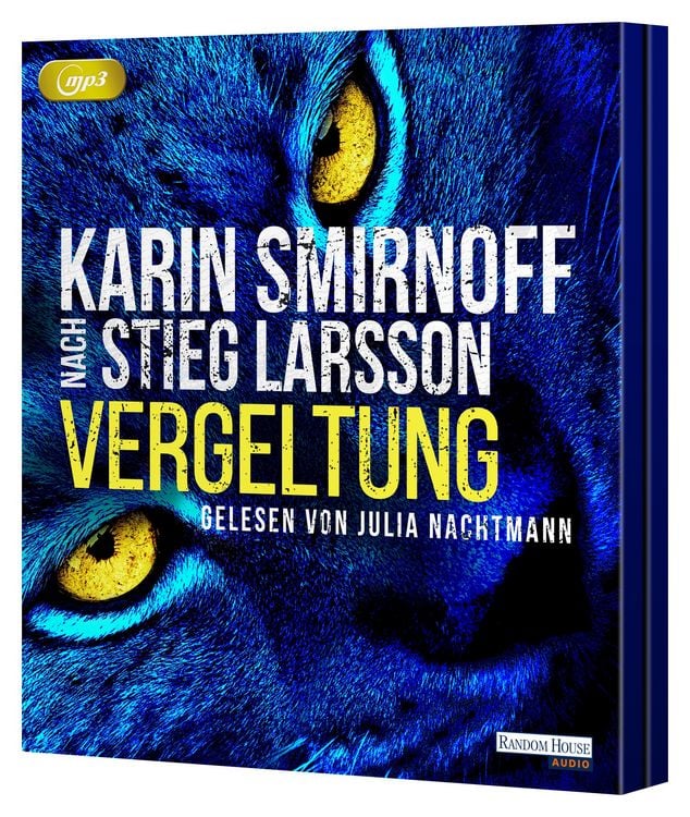 Bild vom Artikel Vergeltung vom Autor Karin Smirnoff