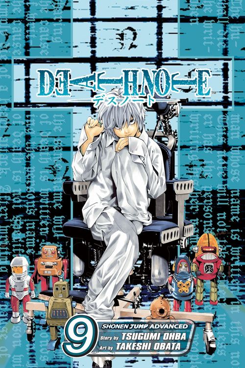 Produktbild: Death Note, Vol. 8
