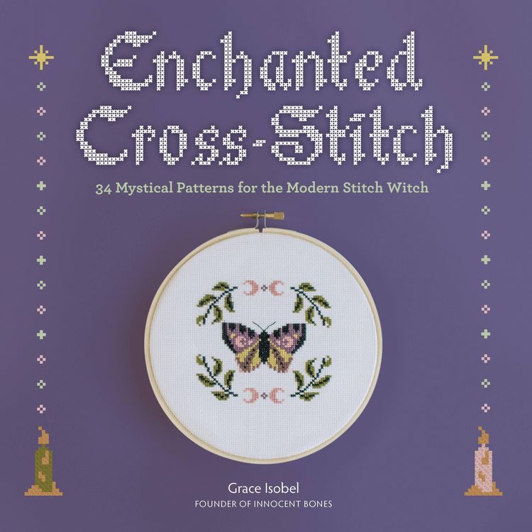 Produktbild: Enchanted Cross-Stitch