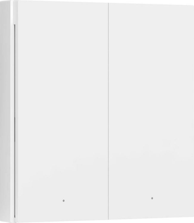 Produktbild: Aqara Funk-Wandschalter WRS-R02 Wei&szlig; Apple HomeKit