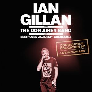 Produktbild: Contractual Obligation #2:Live In Warsaw