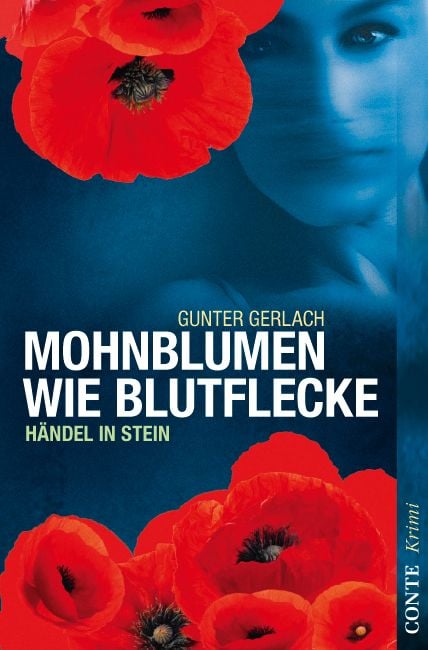 Produktbild: Mohnblumen wie Blutflecke