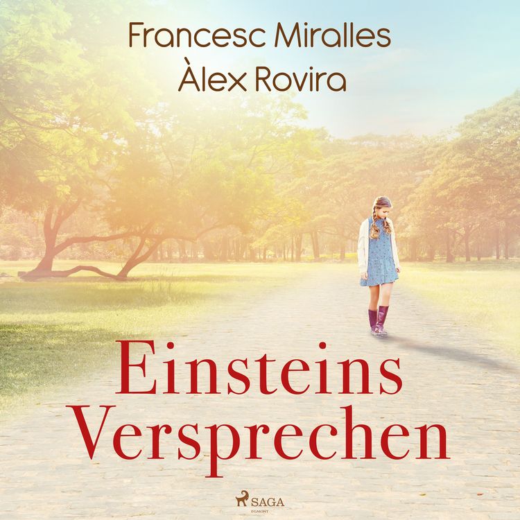 Produktbild: Einsteins Versprechen
