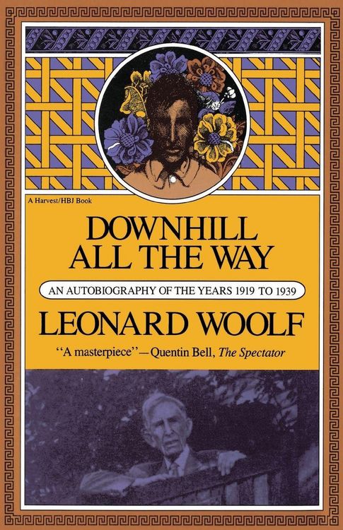 Produktbild: Downhill All the Way