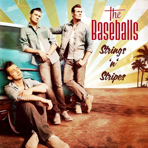 Produktbild: Baseballs, T: Strings 'n' Stripes