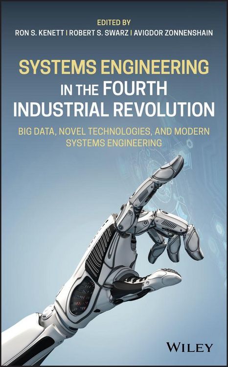 Produktbild: Systems Engineering in the Fourth Industrial Revolution