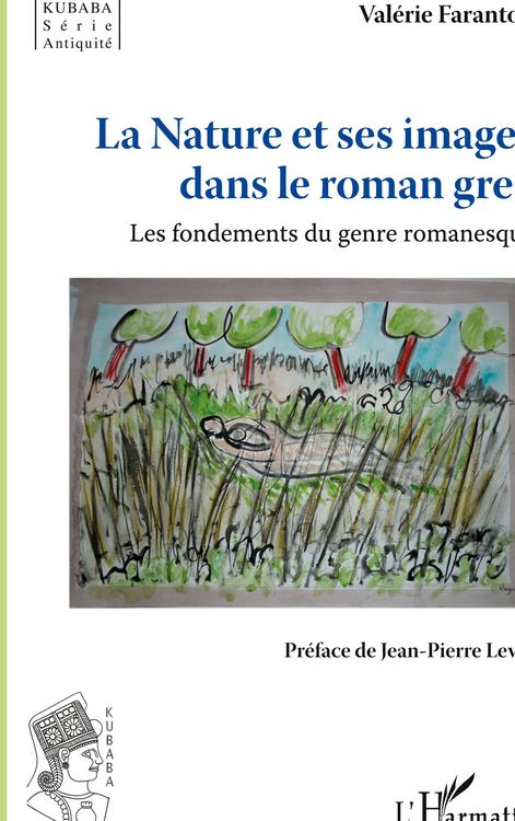 Produktbild: La Nature et ses images dans le roman grec
