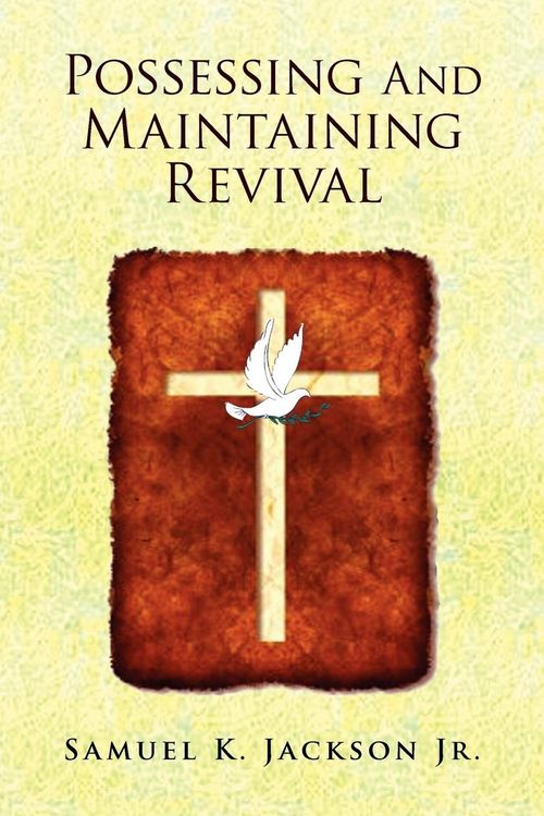 Produktbild: Possessing and Maintaining Revival