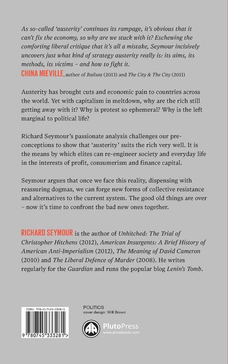 Produktbild: Against Austerity