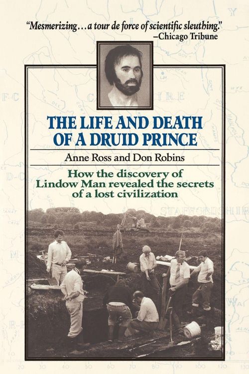 Produktbild: Life and Death of a Druid Prince