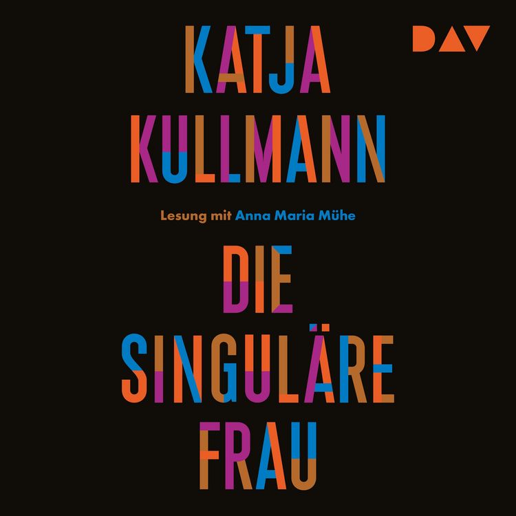 Produktbild: Die Singul&auml;re Frau