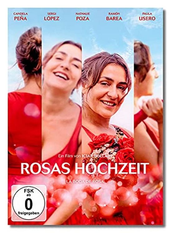 Produktbild: Rosas Hochzeit