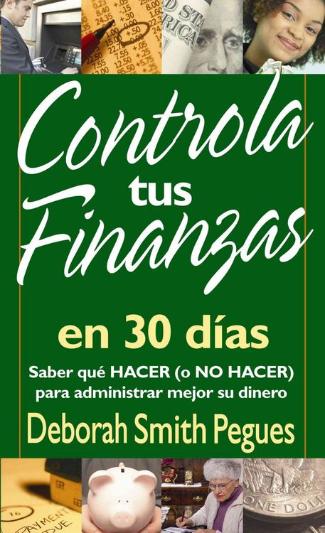 Produktbild: Controla Tus Finanzas En 30 D&iacute;as