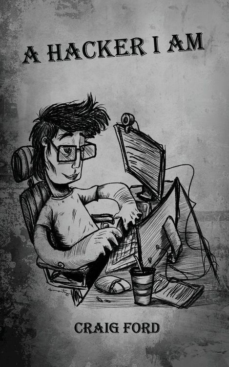 Produktbild: A Hacker, I Am