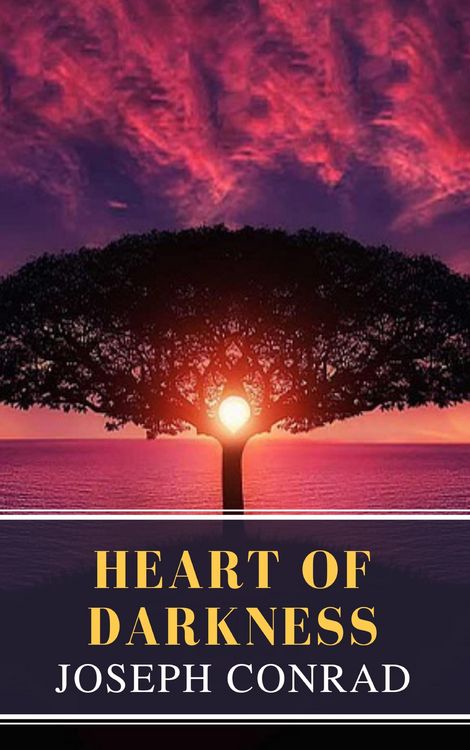 Produktbild: Heart of Darkness: A Joseph Conrad Trilogy