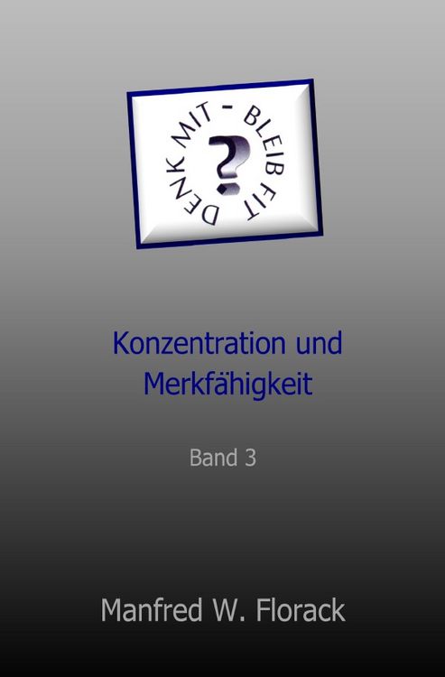 Produktbild: Denk mit - bleib fit