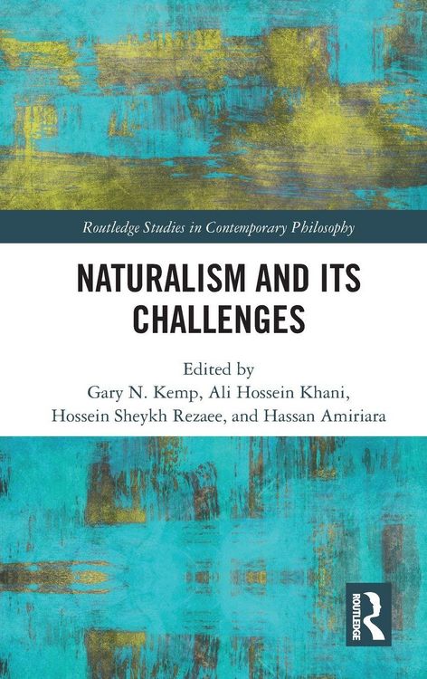 Produktbild: Naturalism and Its Challenges