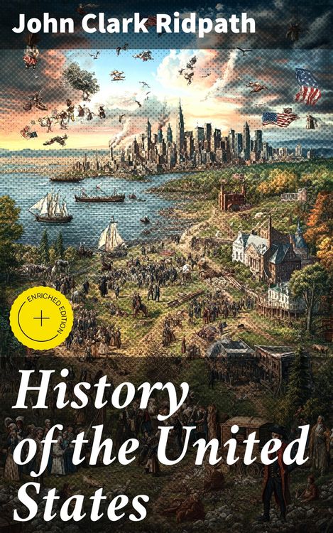 Produktbild: History of the United States