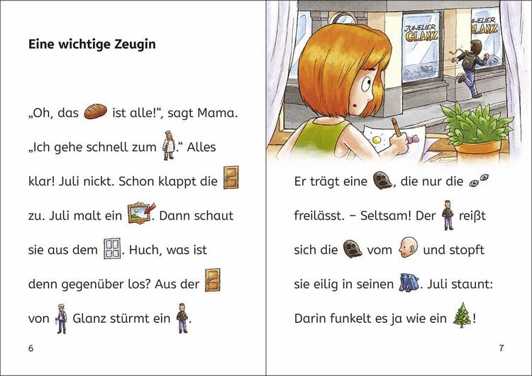 Produktbild: Bildermaus - Geschichten von der Polizei