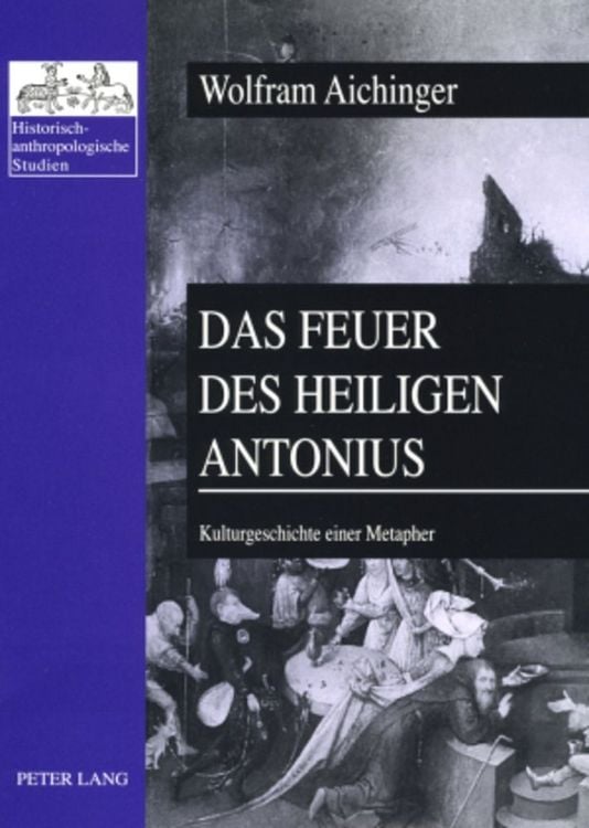 Produktbild: Das Feuer des heiligen Antonius