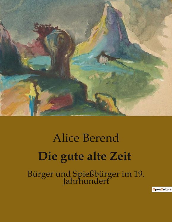 Produktbild: Die gute alte Zeit