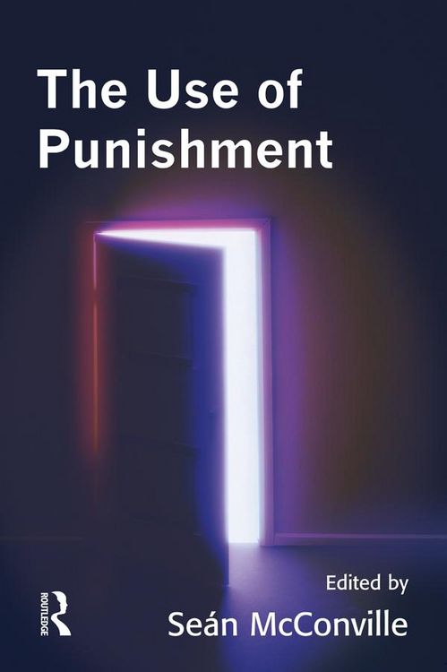 Produktbild: The Use of Punishment