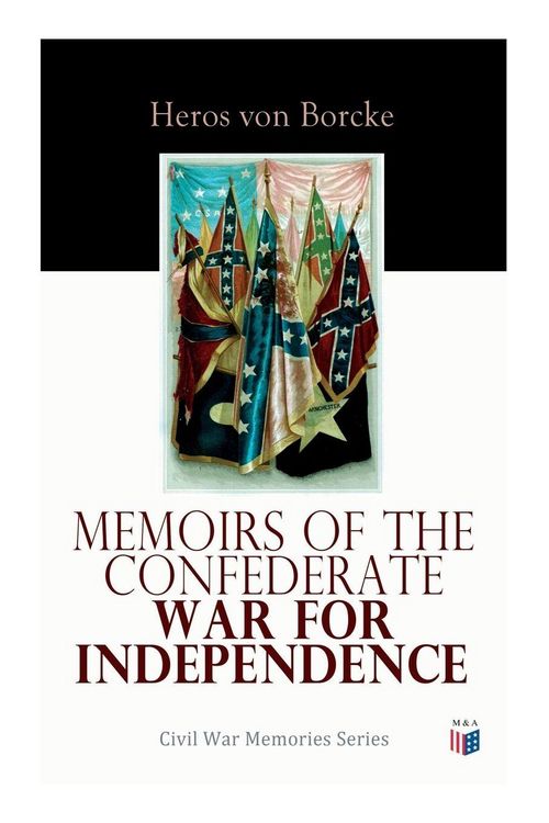 Produktbild: Memoirs of the Confederate War for Independence