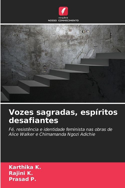 Produktbild: Vozes sagradas, esp&iacute;ritos desafiantes