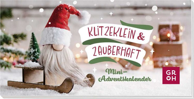 Produktbild: Klitzeklein & zauberhaft
