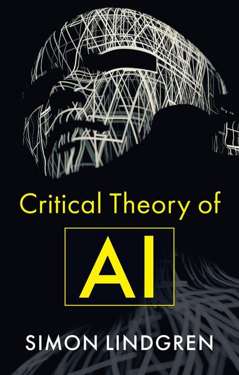 Produktbild: Critical Theory of AI