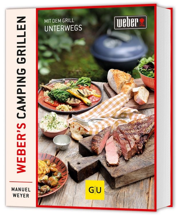 Produktbild: Weber's Camping Grillen