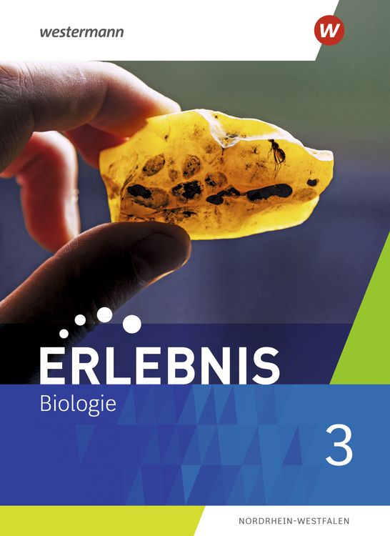 Produktbild: Erlebnis Biologie - Ausgabe 2021 f&uuml;r Nordrhein-Westfalen