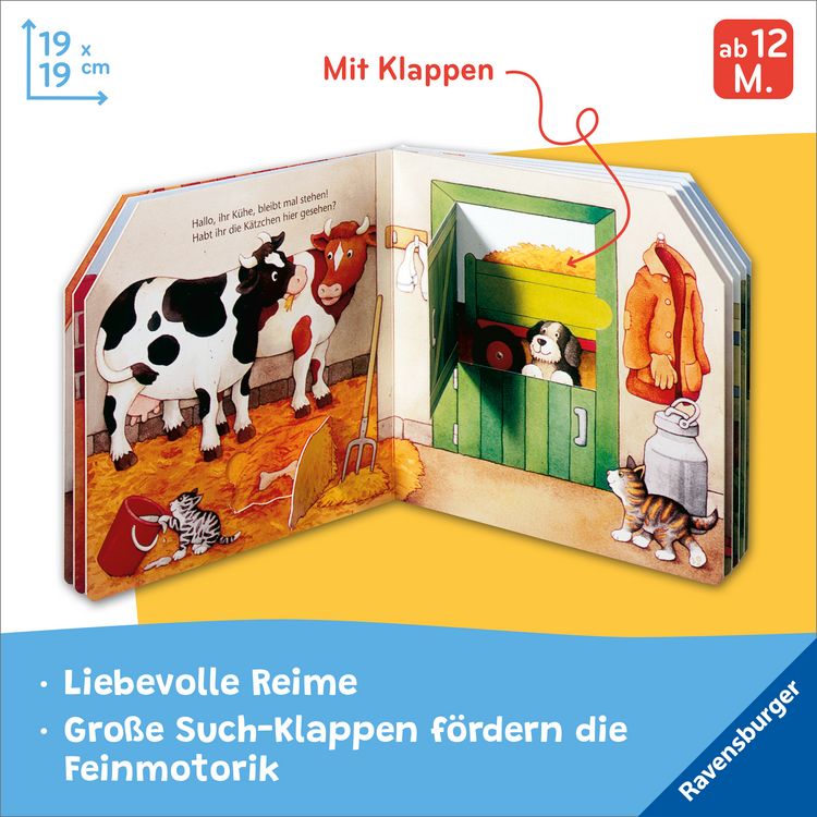Produktbild: Unterwegs auf dem Bauernhof