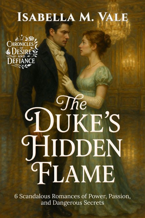 Produktbild: The Duke's Hidden Flame