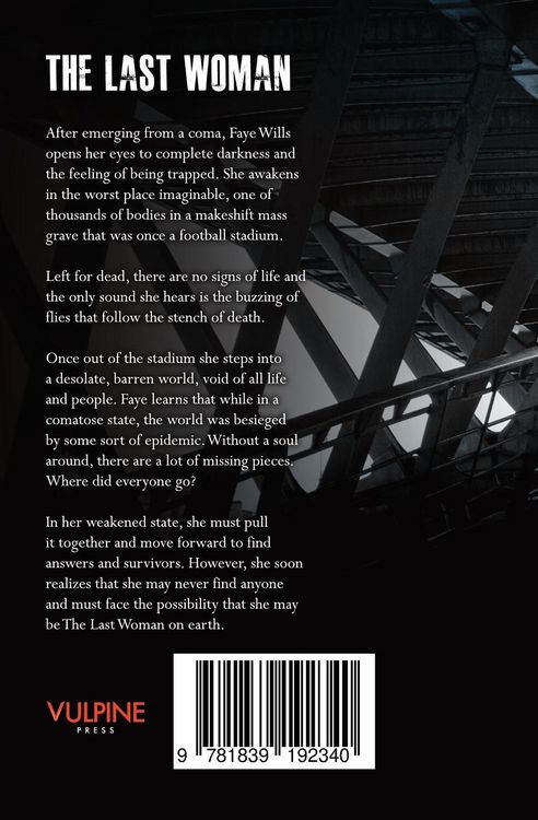Produktbild: The Last Woman
