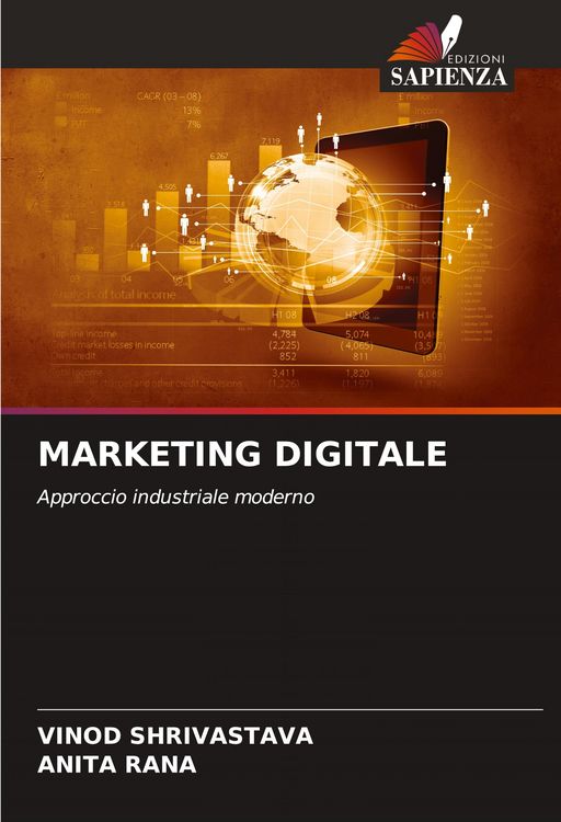 Produktbild: MARKETING DIGITALE