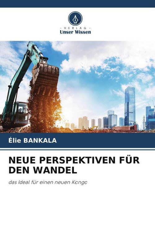 Produktbild: NEUE PERSPEKTIVEN F&Uuml;R DEN WANDEL