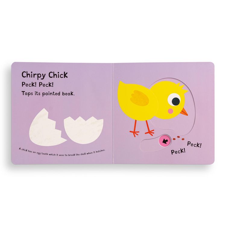 Produktbild: Chirp! Chirp! I'm a Chick!