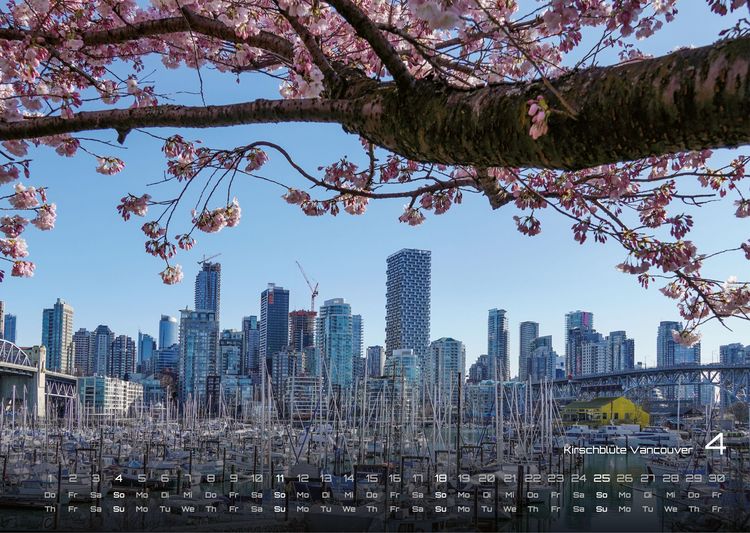 Produktbild: Kanada &ndash; Abenteuer Natur - 2027 - Kalender DIN A3