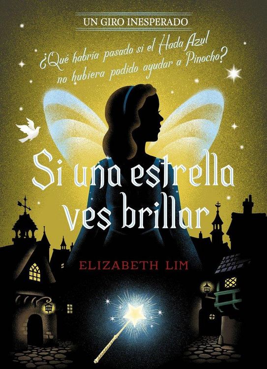 Produktbild: Si una estrella ves brillar. Un giro inesperado